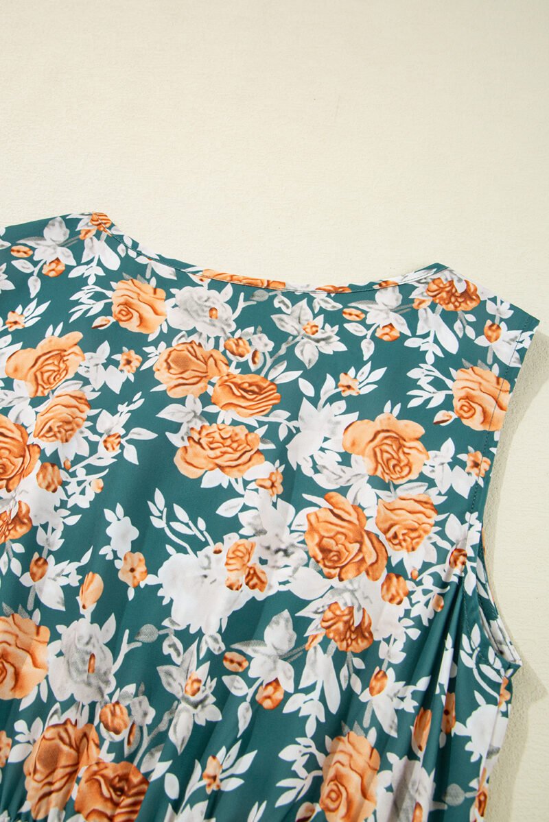 Trail Song Maxi Dress - Image 11