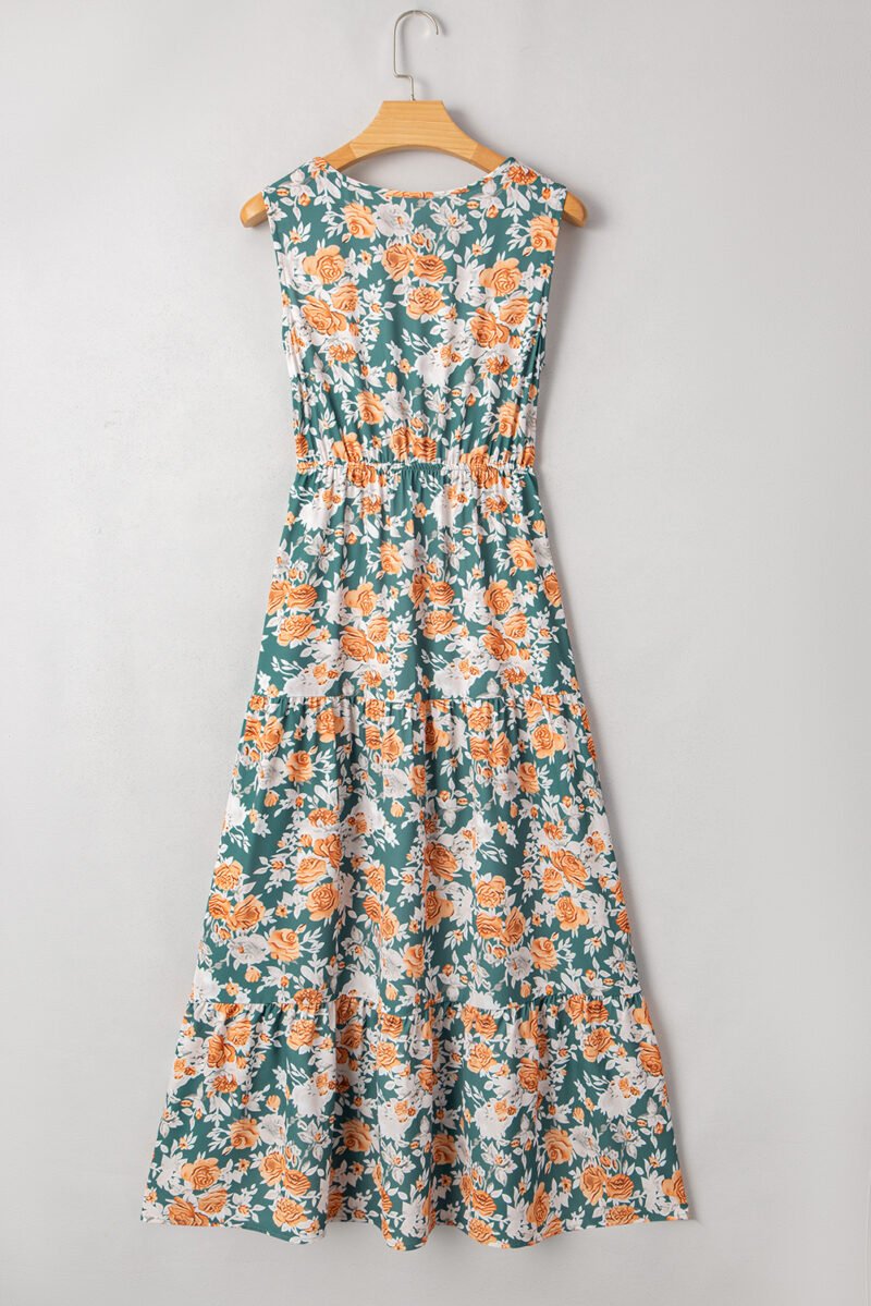 Trail Song Maxi Dress - Image 9
