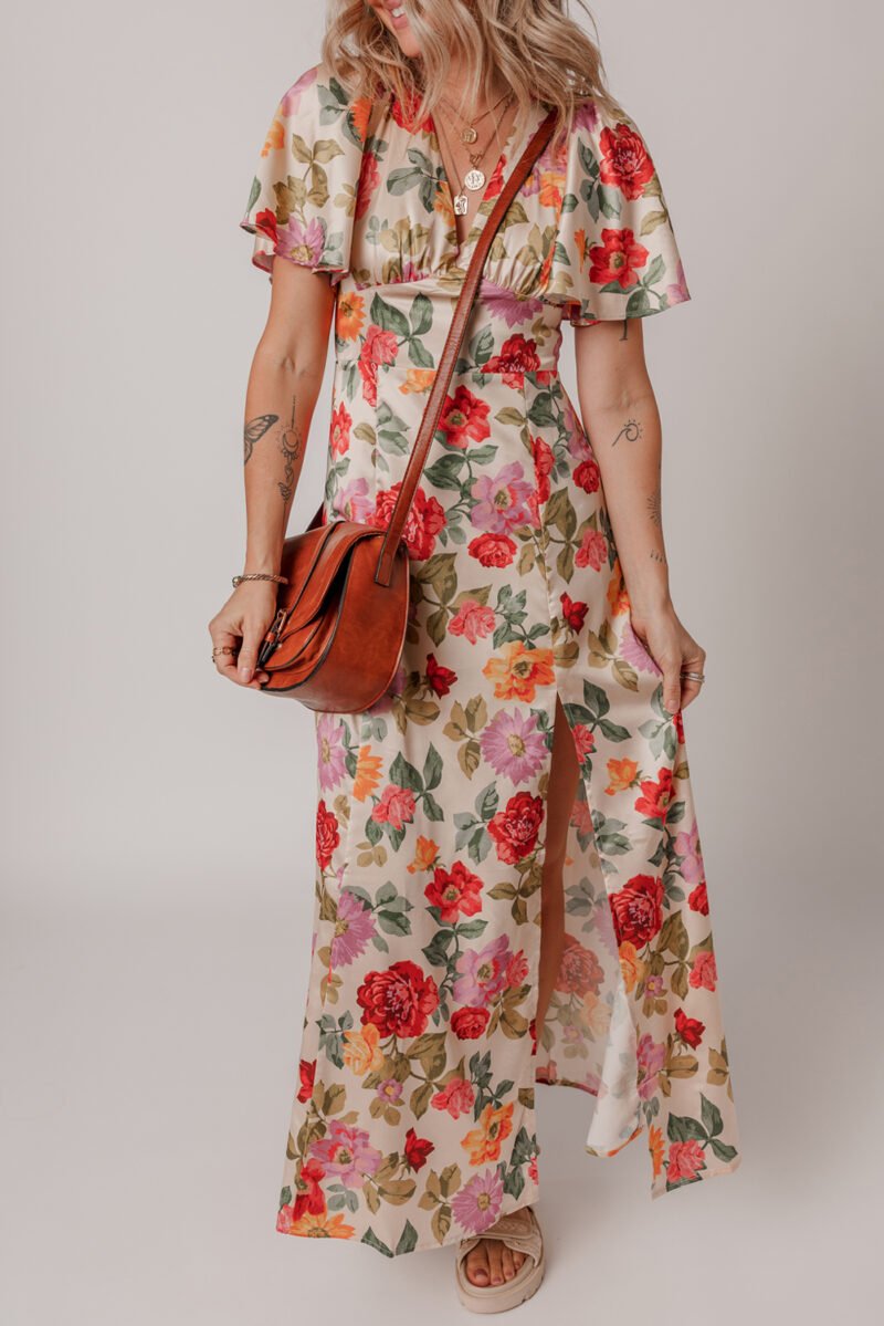 Desert Rose Dress - Image 5