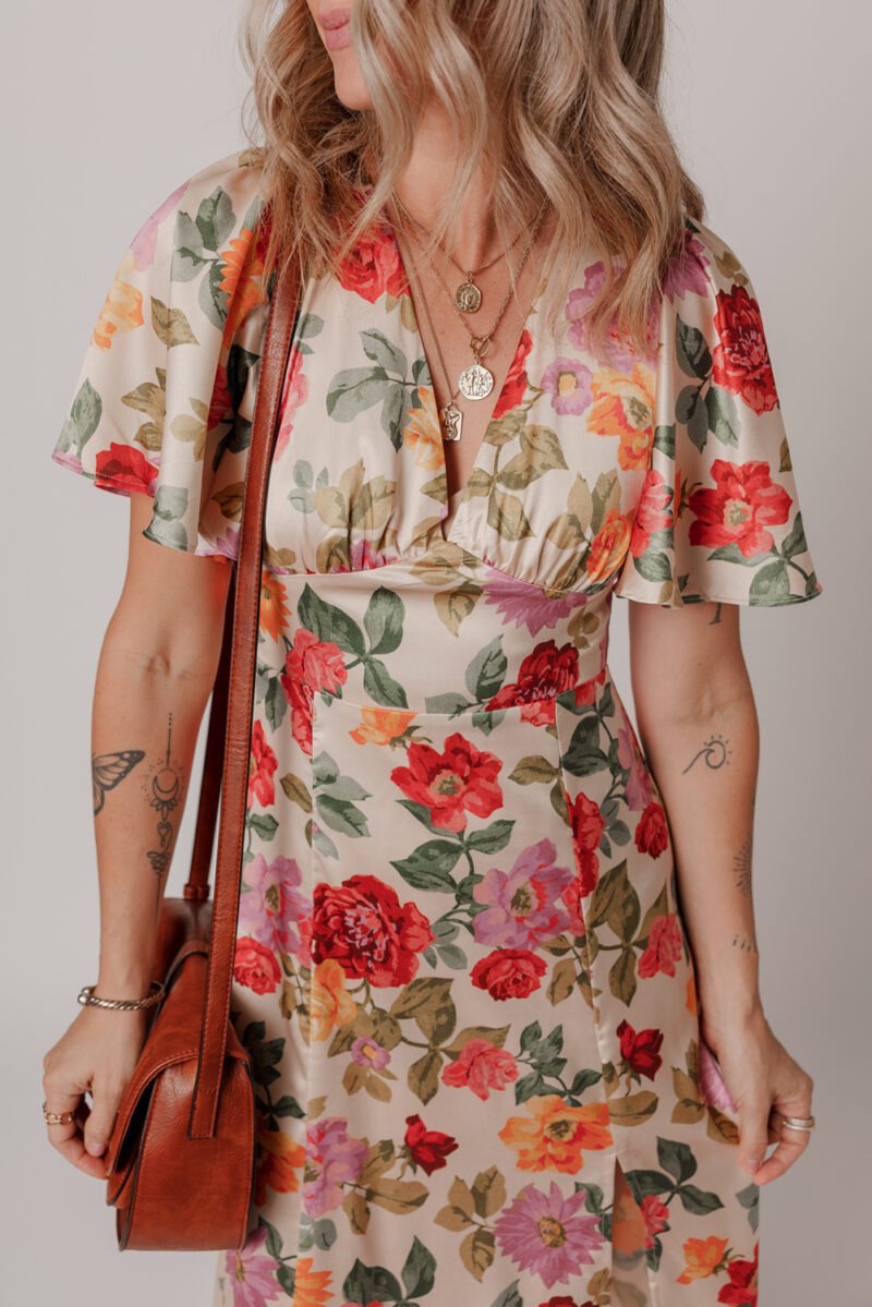 Desert Rose Dress - Image 3