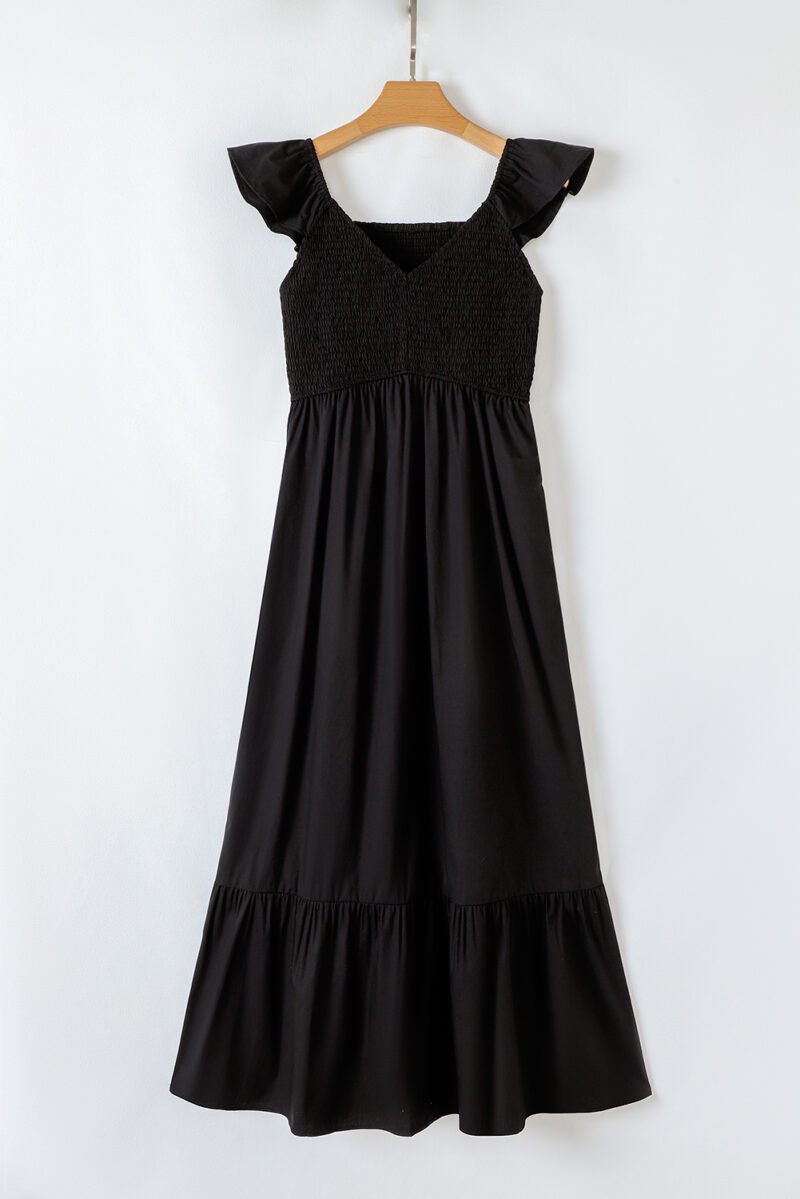 Grit & Garnet Maxi Dress - Image 6