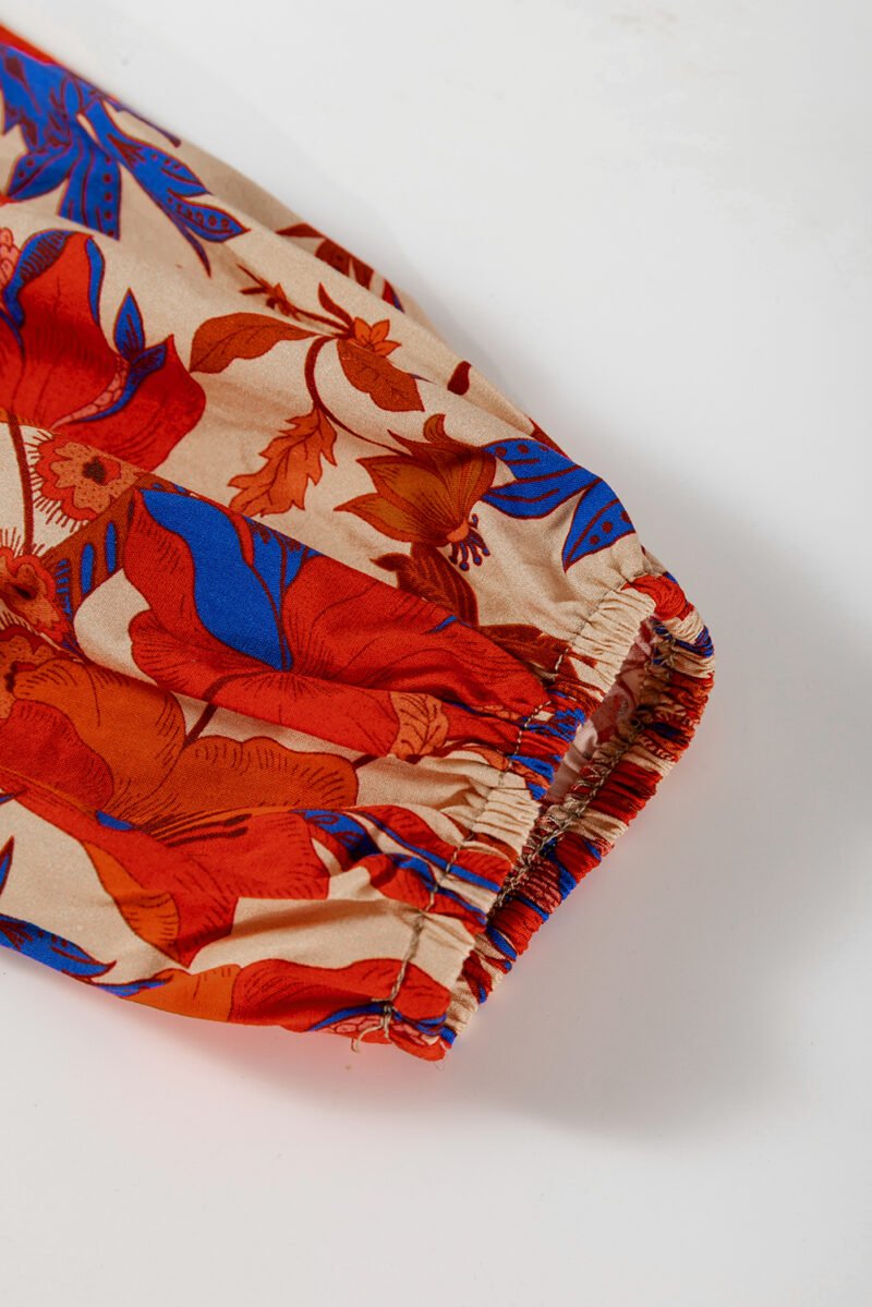 Wild Iris Blouse - Image 11