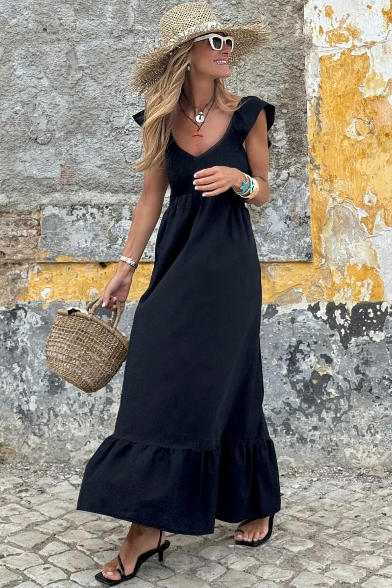 Grit & Garnet Maxi Dress - Image 2