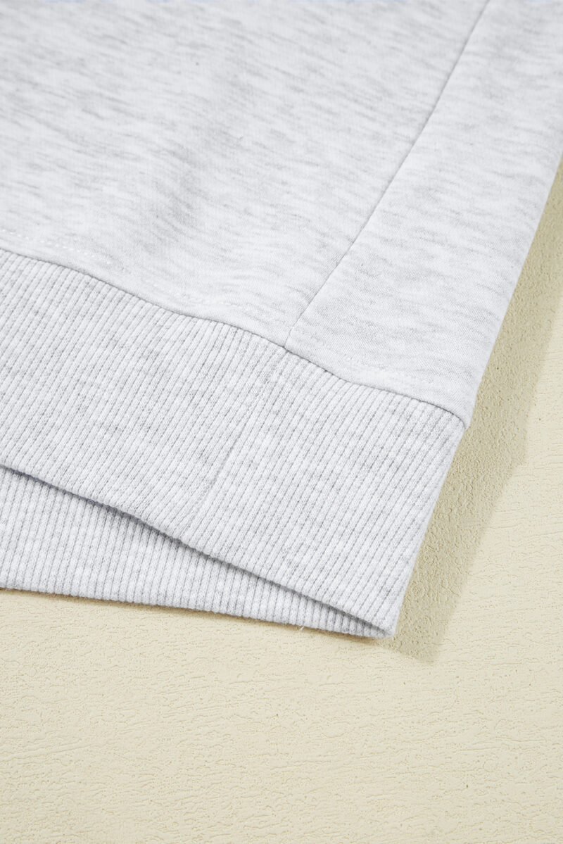 The Classic Crew Neck Sweatshirt - Image 9