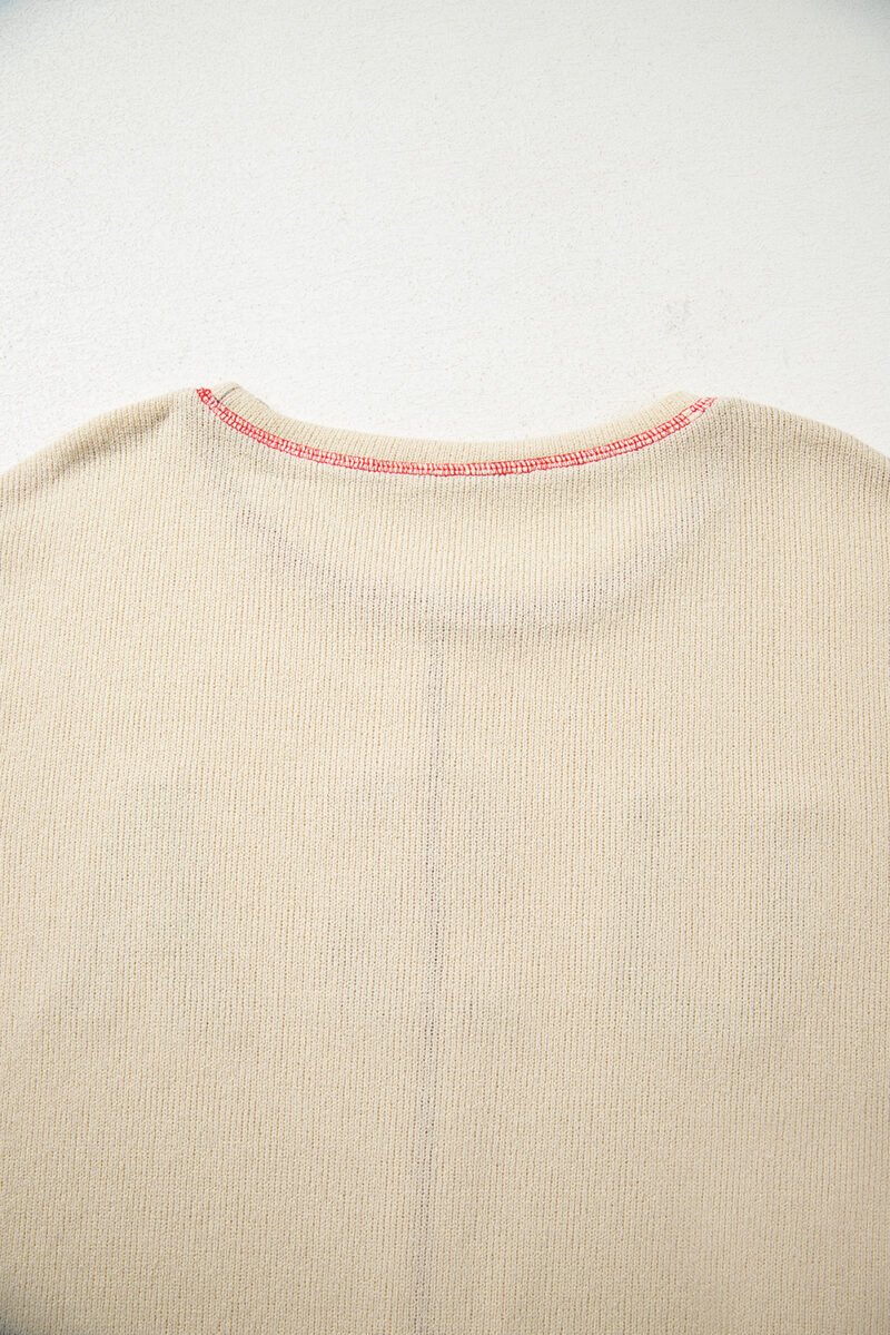 Stars and Stripes Long Sleeve Top - Image 9