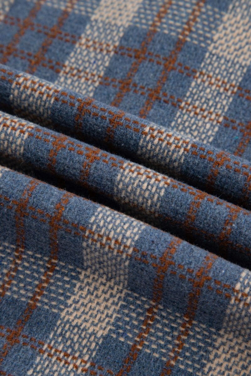 Corduroy Snap Button Shacket - Image 12