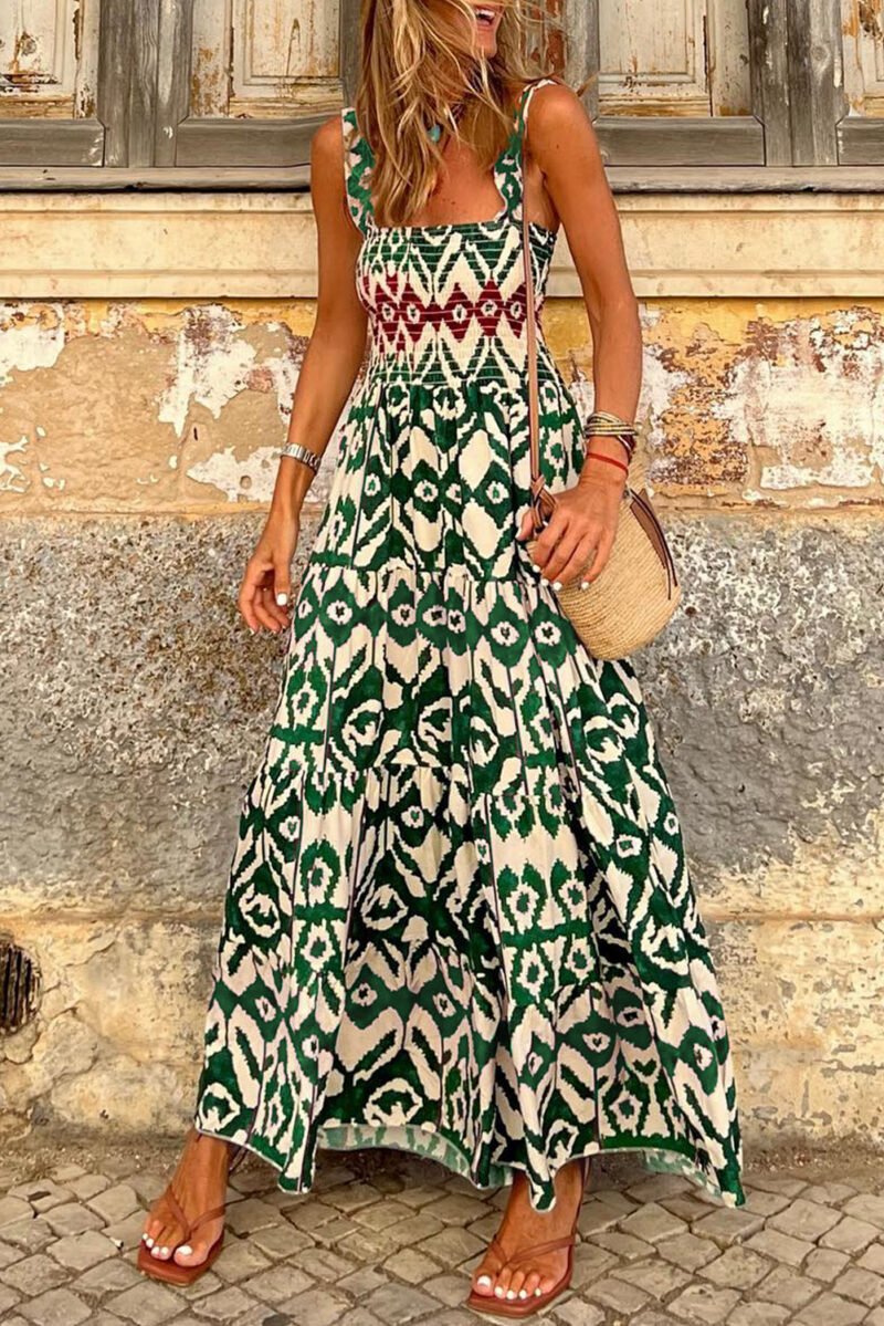 Sweetwater Maxi Dress