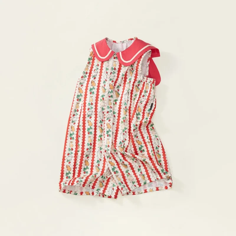 Dewdrop Bunny Romper - Image 7
