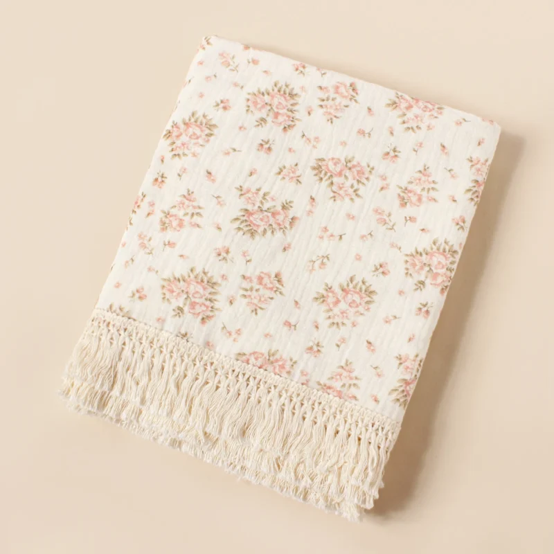 Little Wildflower Blanket - Image 13