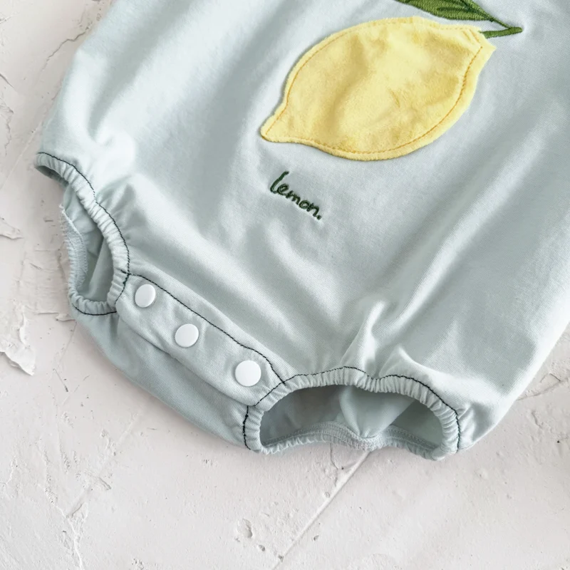 Summer Fruits Onesie - Image 9