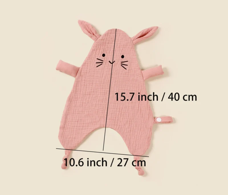 Snuggle Bunny Bib - Image 7
