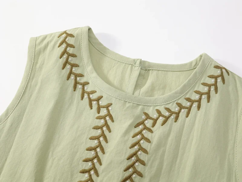 Blossom Pocket Dress - Image 7