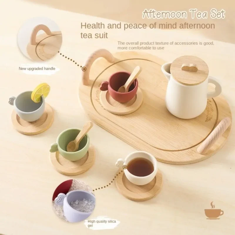 Afternoon Tea Set - Image 4
