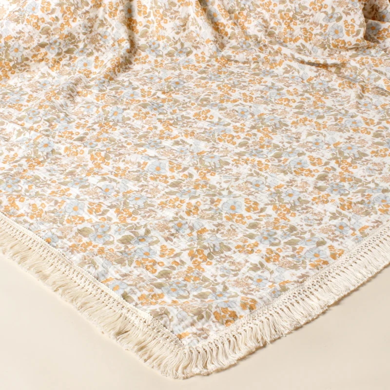 Little Wildflower Blanket - Image 6