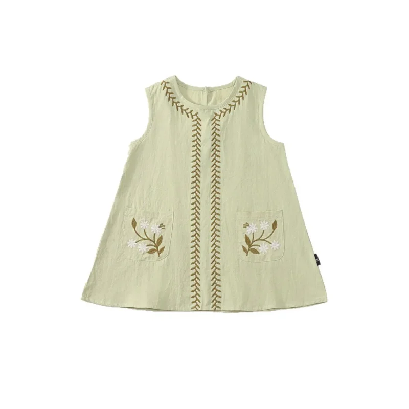 Blossom Pocket Dress