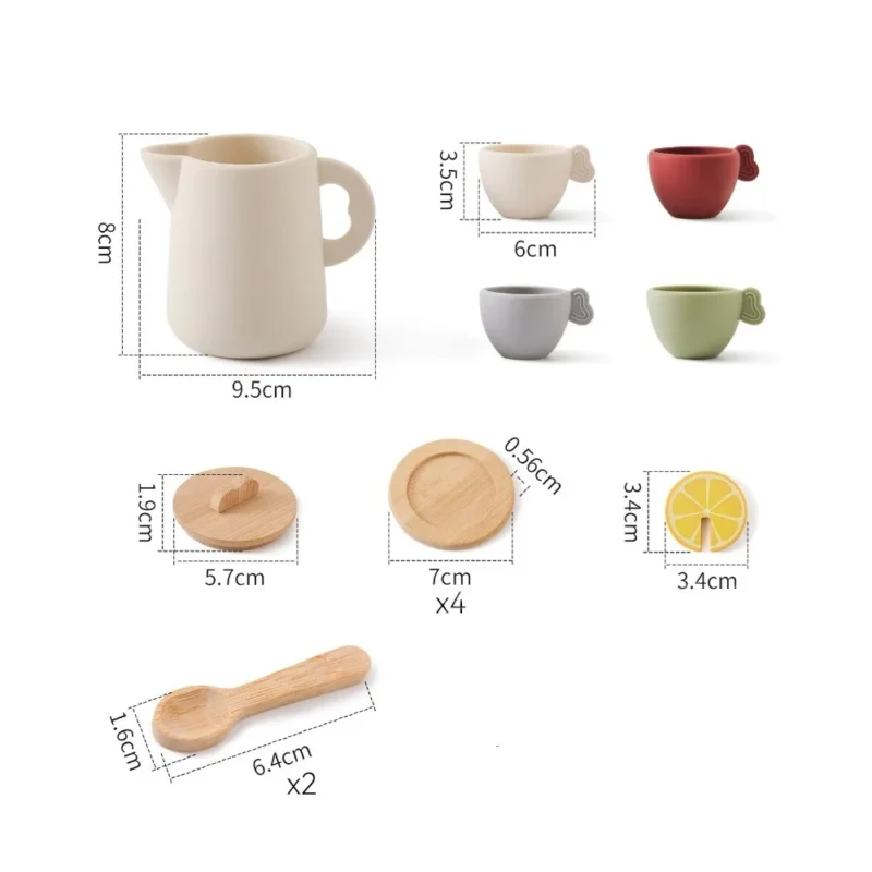 Afternoon Tea Set - Image 3