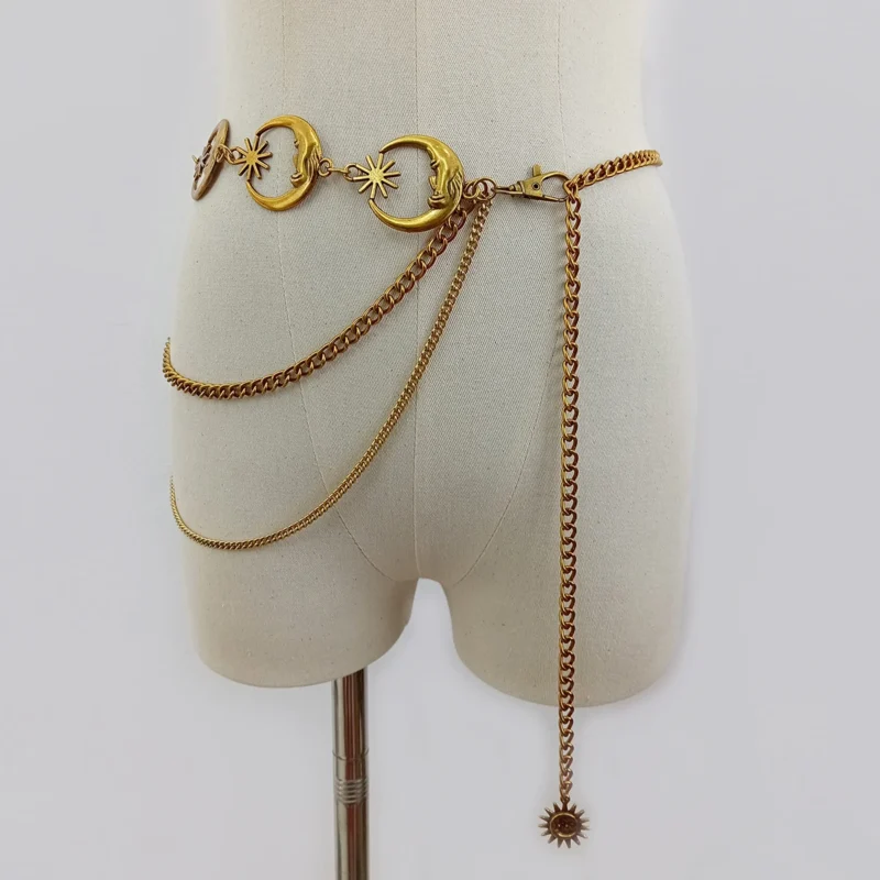 String of Moons Belt