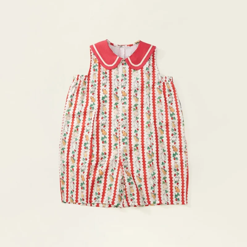 Dewdrop Bunny Romper - Image 6