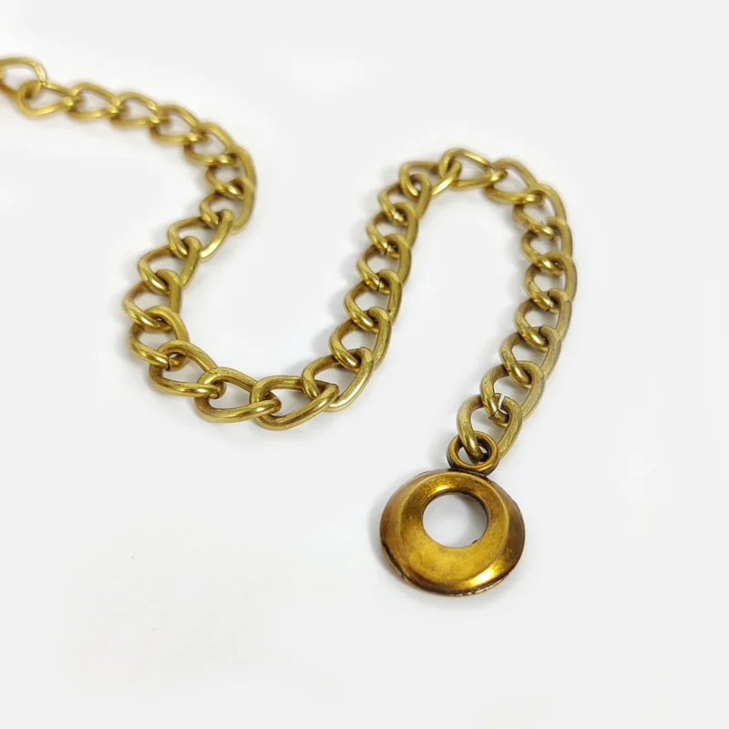 Annies Bullseye Chain Belt - Image 5