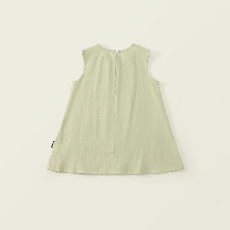 Blossom Pocket Dress - Image 5