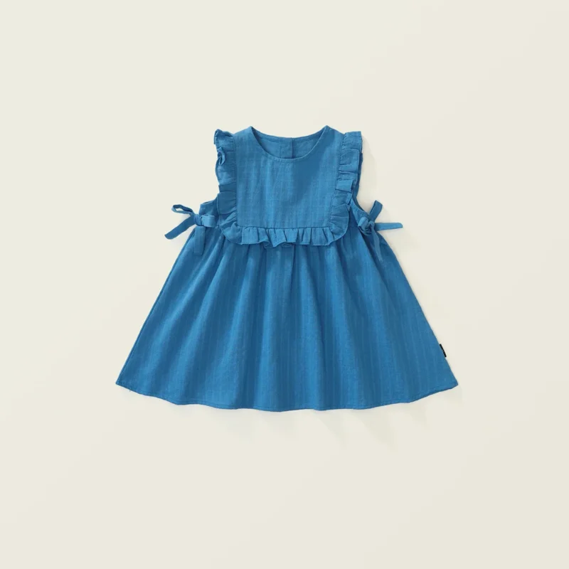 Robins Egg Dress - Image 3