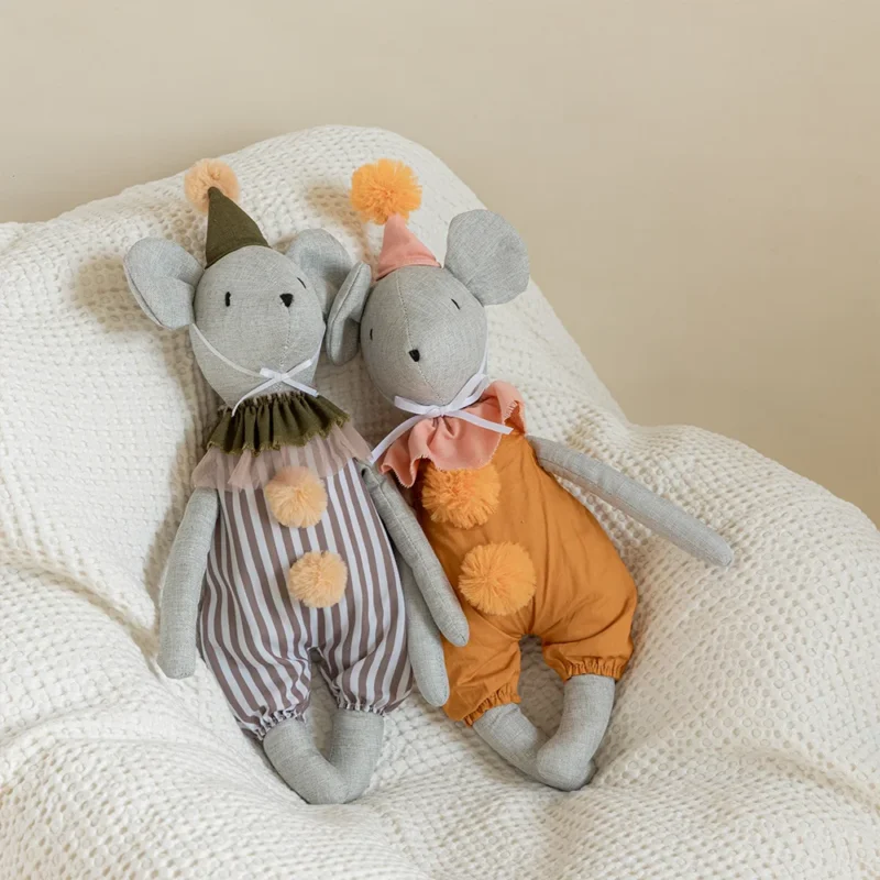 Vintage Circus Stuffy - Image 5