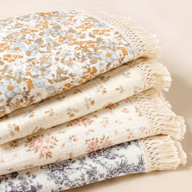 Little Wildflower Blanket - Image 4