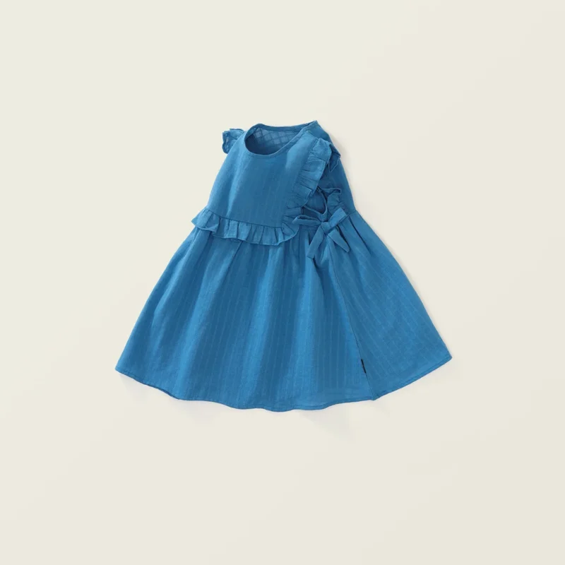Robins Egg Dress - Image 4