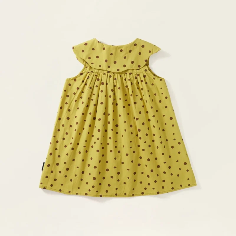 Polka Dot Dress - Image 5