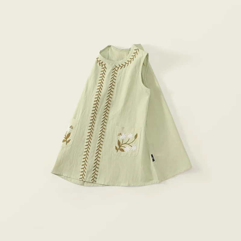 Blossom Pocket Dress - Image 4