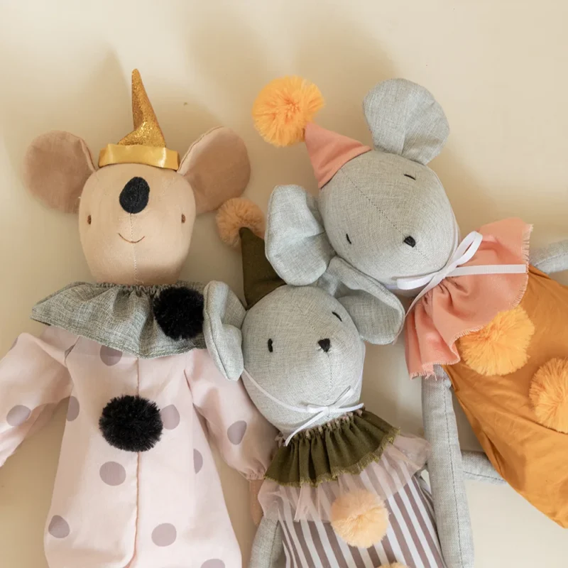 Vintage Circus Stuffy - Image 2