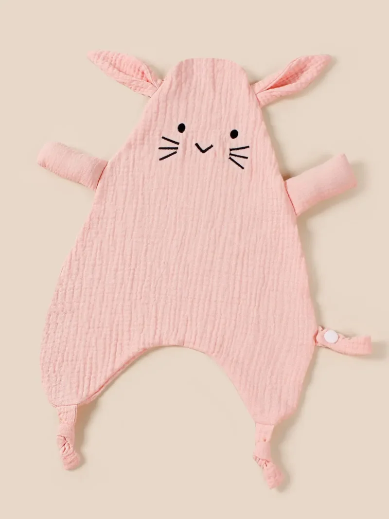 Snuggle Bunny Bib - Image 2
