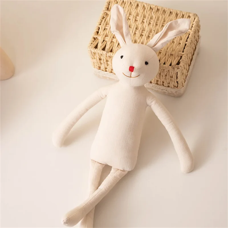 Cloth Bunny Lovey - Image 6