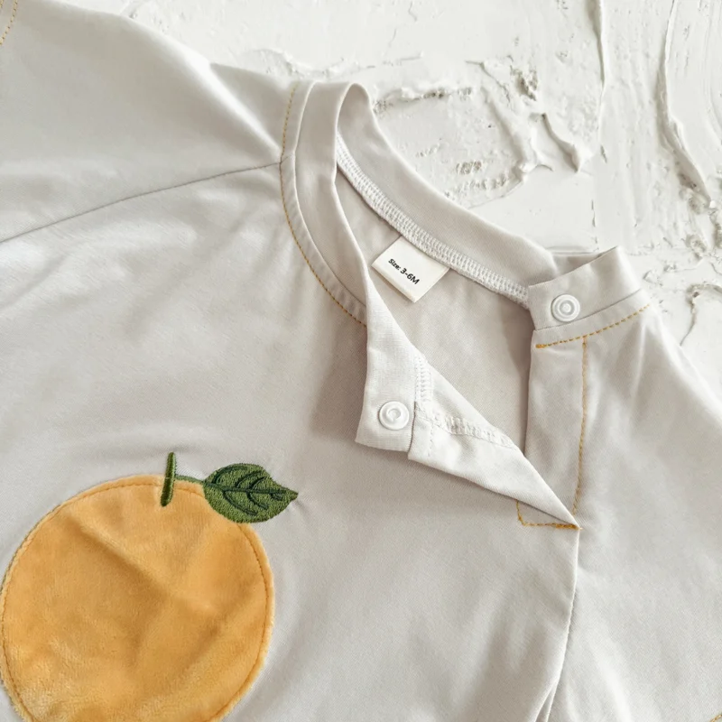 Summer Fruits Onesie - Image 12