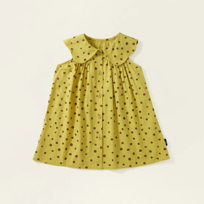 Polka Dot Dress - Image 3