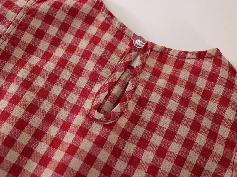 Picnic Plaid Set - Image 8