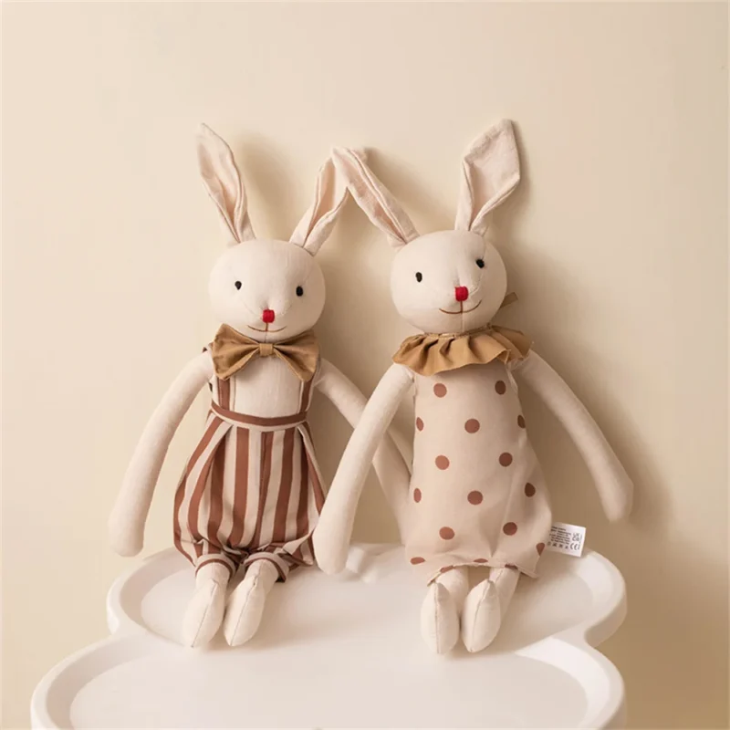 Cloth Bunny Lovey