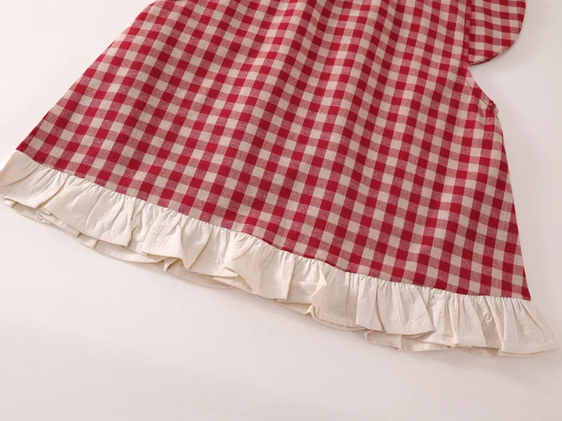 Picnic Plaid Set - Image 10