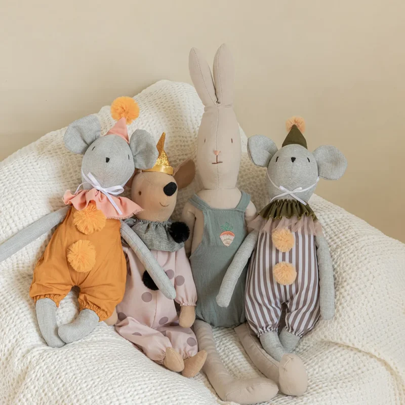 Vintage Circus Stuffy - Image 3