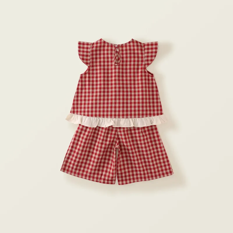 Picnic Plaid Set - Image 5