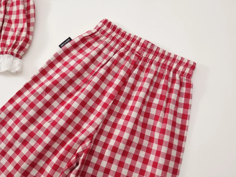Gingham Summer Set - Image 8