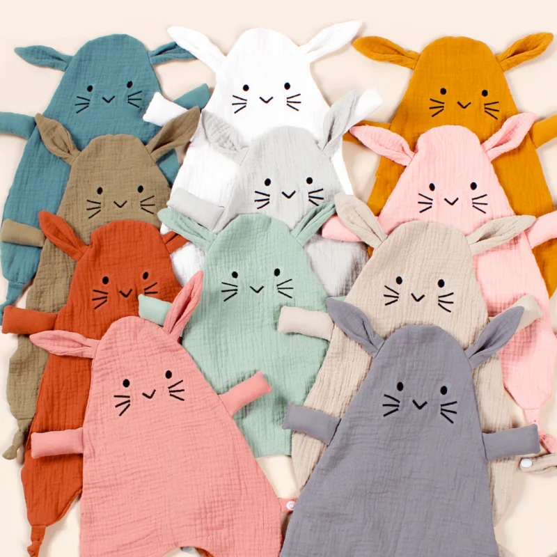 Snuggle Bunny Bib - Image 5