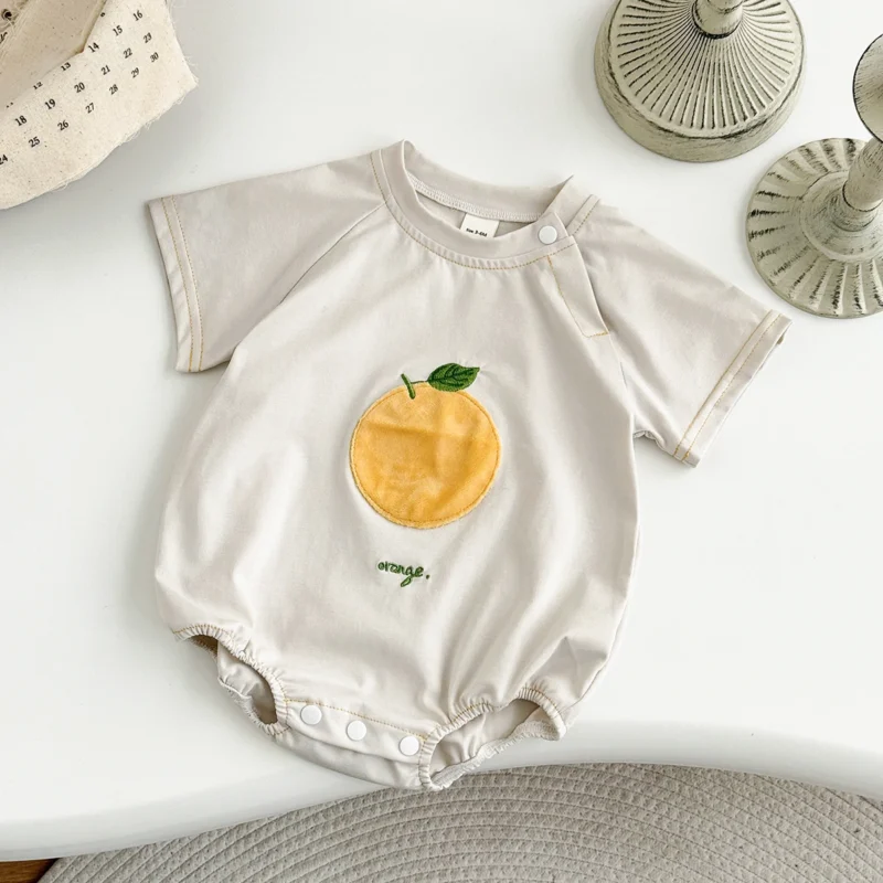 Summer Fruits Onesie - Image 5
