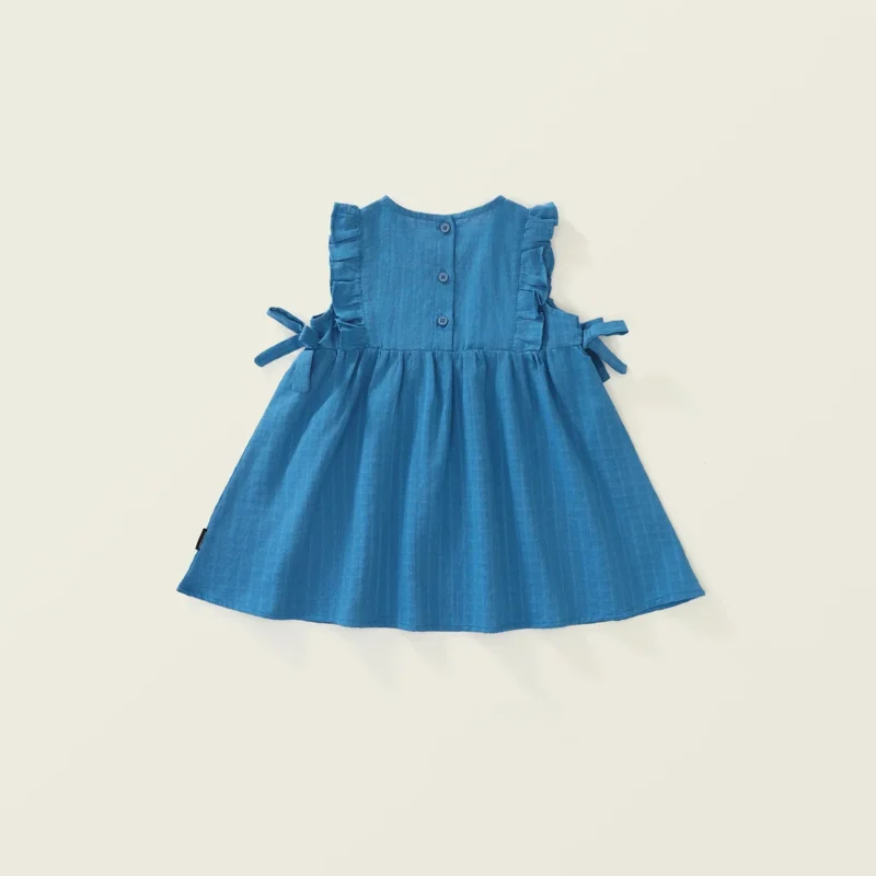 Robins Egg Dress - Image 5