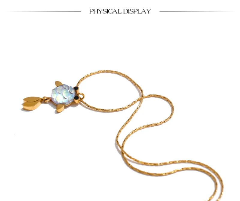 Don't Be Koi Necklace - Image 7