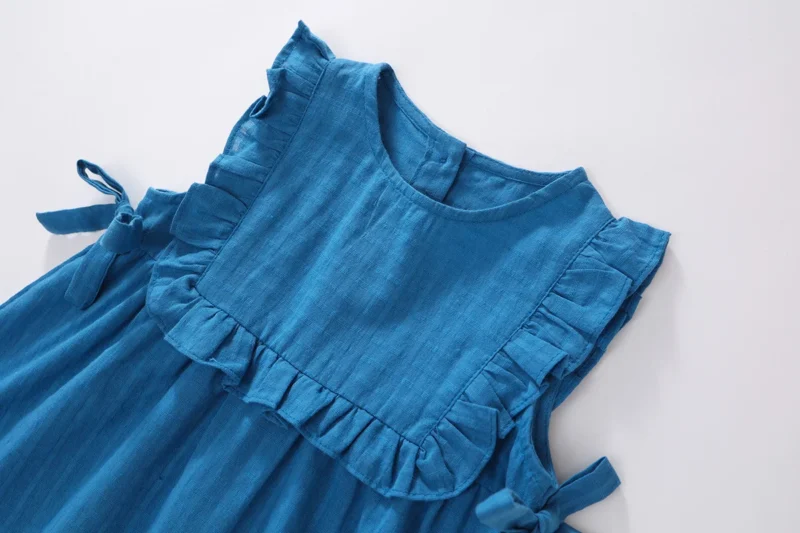 Robins Egg Dress - Image 6