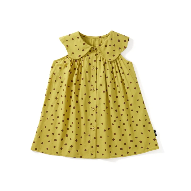 Polka Dot Dress