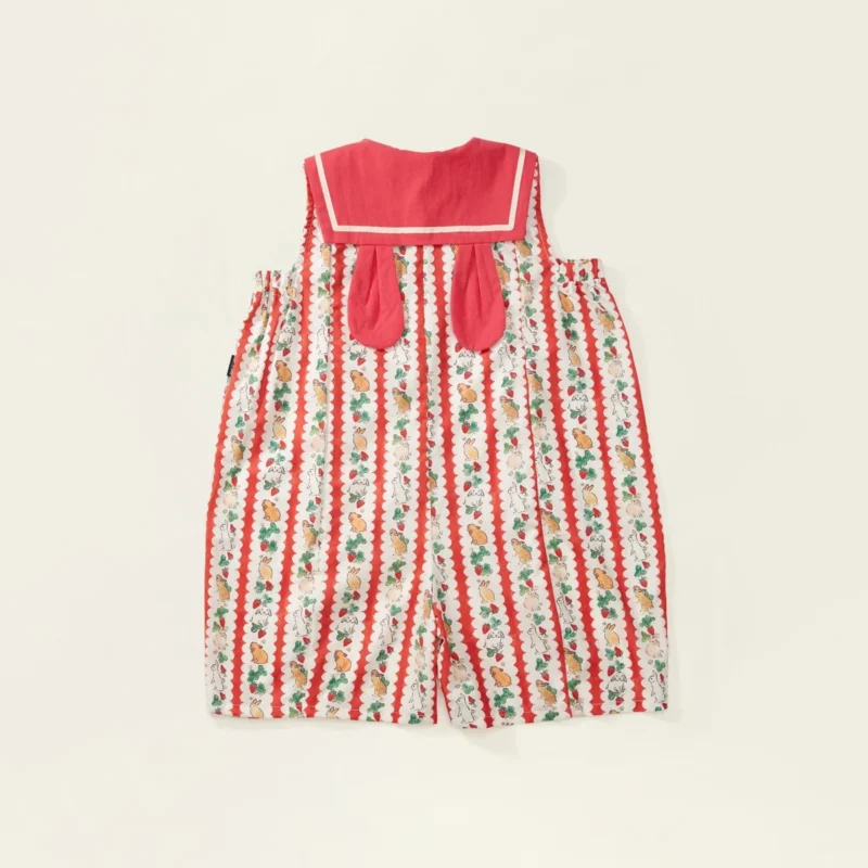 Dewdrop Bunny Romper - Image 8