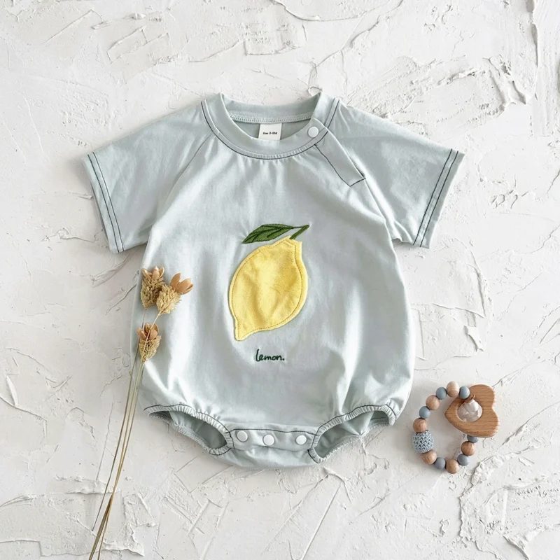 Summer Fruits Onesie - Image 8