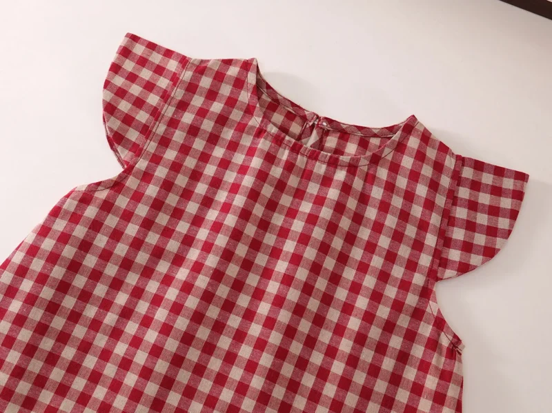 Picnic Plaid Set - Image 6
